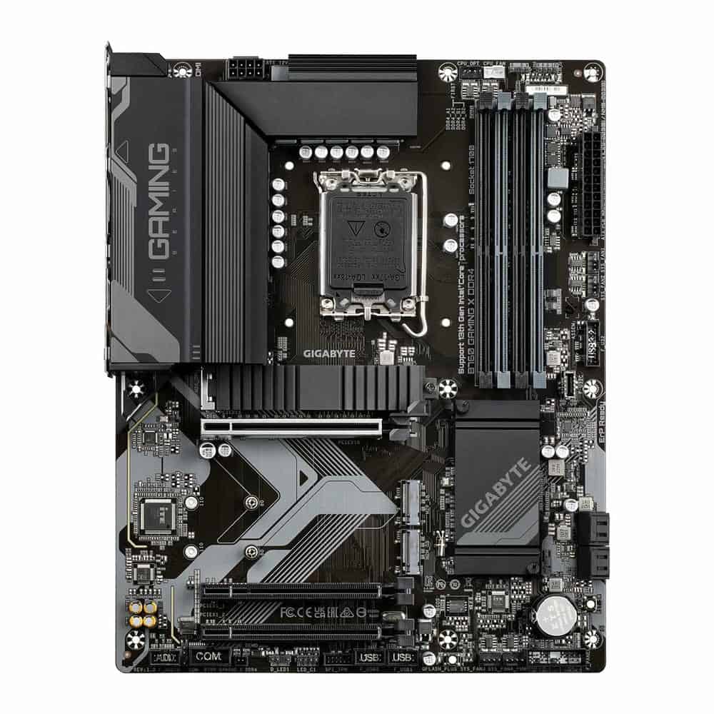 (image for) Gigabyte B760 GAMING X Intel B760 DDR4 ATX Motherboard